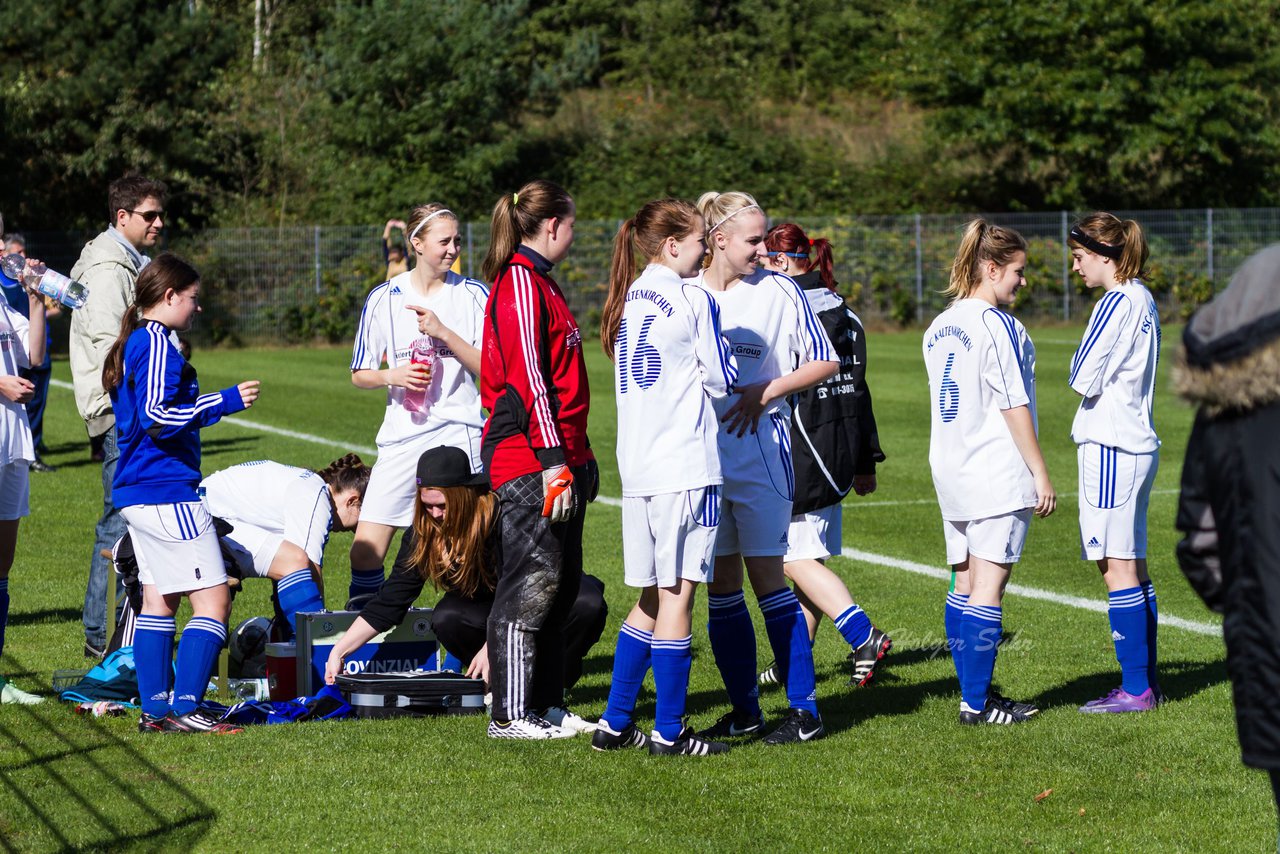 Bild 53 - FSC Kaltenkirchen - SG Schackendorf/MTV SE : Ergebnis: 0:1